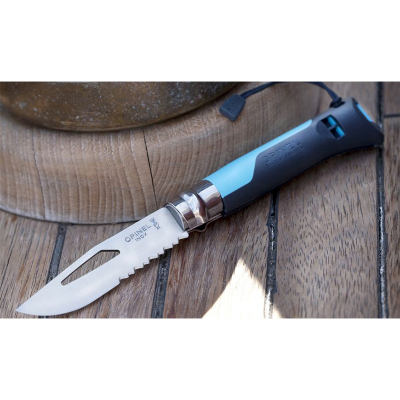 Couteau OPINEL Outdoor n°8 (3)