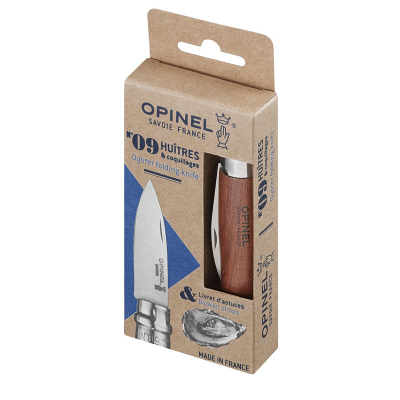 Couteau à Huitres & Coquillages OPINEL (3)
