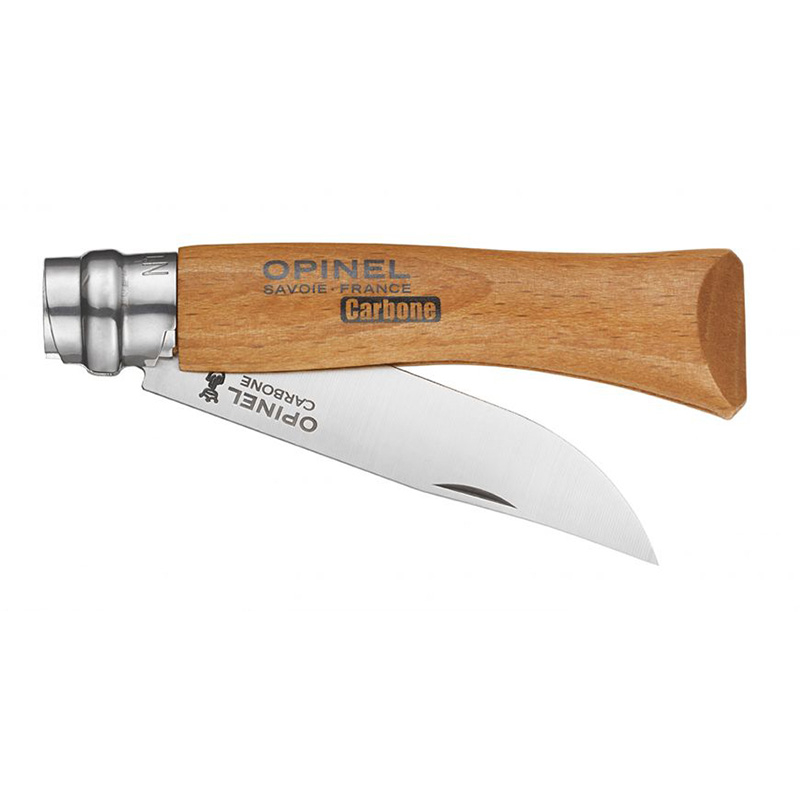 Couteaux Carbone OPINEL - n°6 à 10