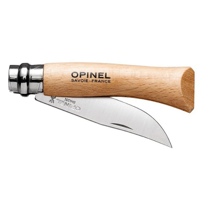Couteau Inox OPINEL - n°6 à 10