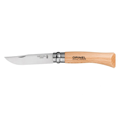 Couteau Inox OPINEL - n°6 à 10 (3)