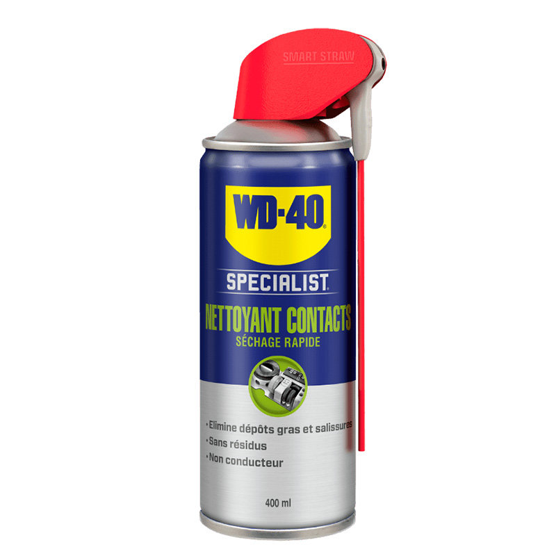 WD 40 Specialist Nettoyant Contact
