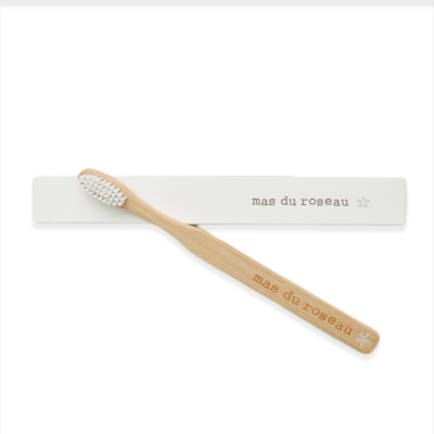 Brosse à dents en Bambou MAS DU ROSEAU (2)
