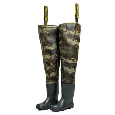 Cuissarde PVC GOODYEAR - Camouflage (2)
