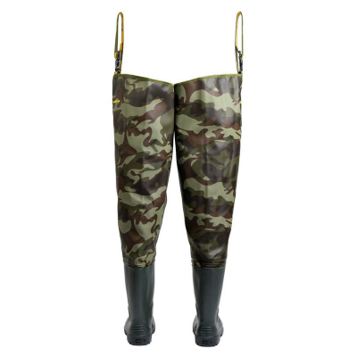 Cuissarde PVC GOODYEAR - Camouflage (3)