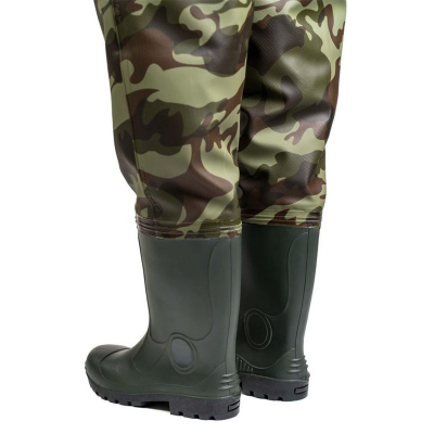Waders PVC GOODYEAR - Camouflage (3)