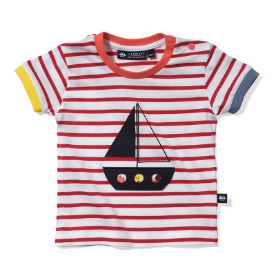 T-shirt HUBLOT Joany boat