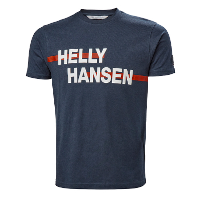 T-shirt HELLY HANSEN Rwb Graphic (3)