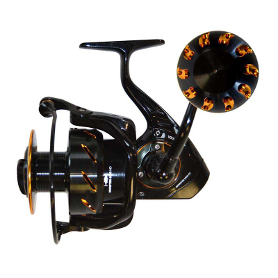 Moulinet CLEE FISHING Thon Monster 6500 HD (2)