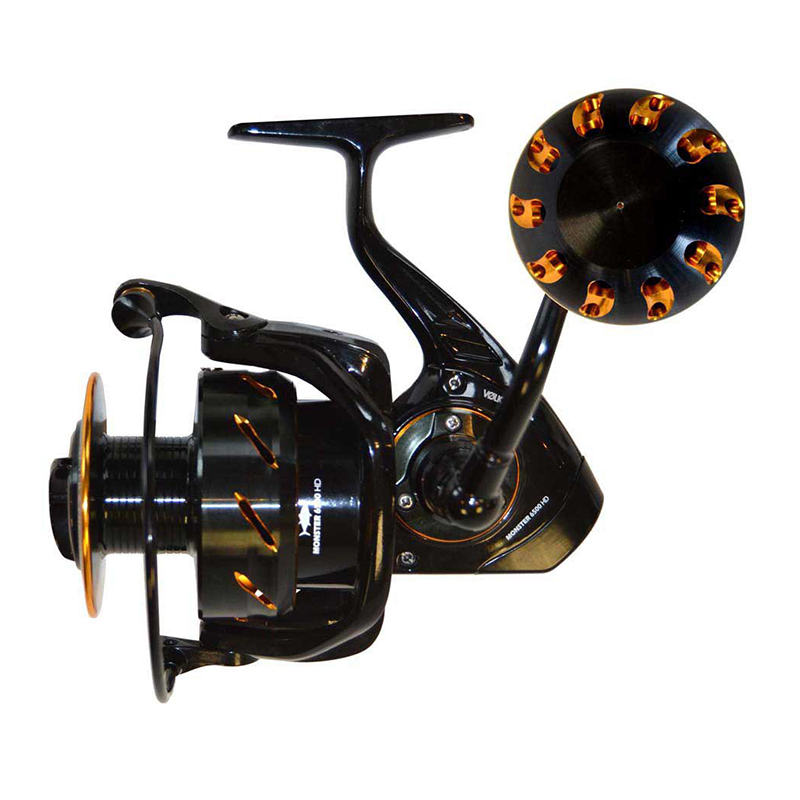 Moulinet CLEE FISHING Thon Monster 6500 HD