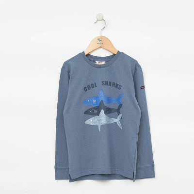 T-shirt BATELA Cool Sharks