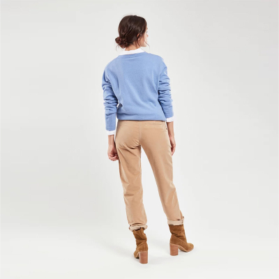 Pantalon velours droit ARMOR-LUX (4)