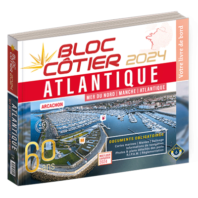 Bloc Côtier 2024 - Mer du Nord / Manche / Atlantique (2)