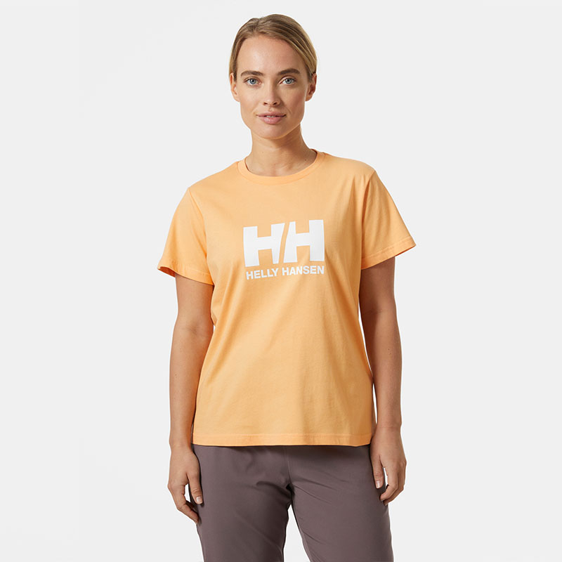 T-shirt HELLY HANSEN W Logo 2.0