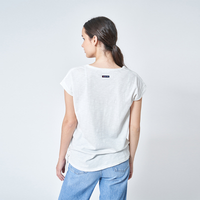 T-shirt BATELA coquillage (3)
