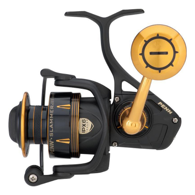 Moulinet PURE FISHING Slammer III Spin Reel Box - 3500 à 10500 (2)