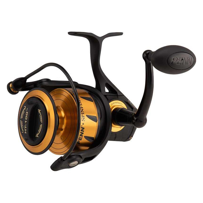 Moulinet PURE FISHING Spinfisher VI Spin Reel Box - 2500 à 10500