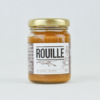 Sauce Rouille COMPTOIR DES GOURMETS (2)