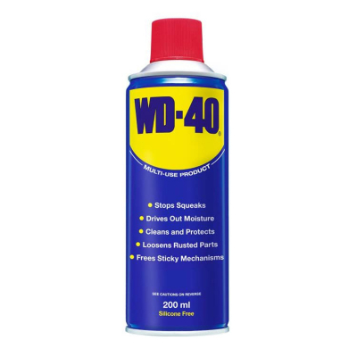 Le Lubrifiant au Silicone WD-40 SPECIALIST : lubrifie proprement