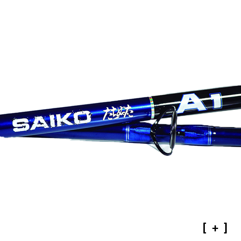 Canne à Pêche YUKI Saiko Plus A1 - A5