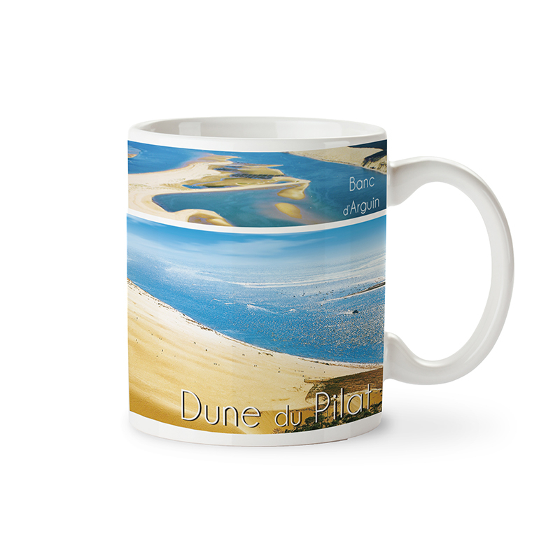 Mug "Dune du Pilat" SOCIÉTÉ DV