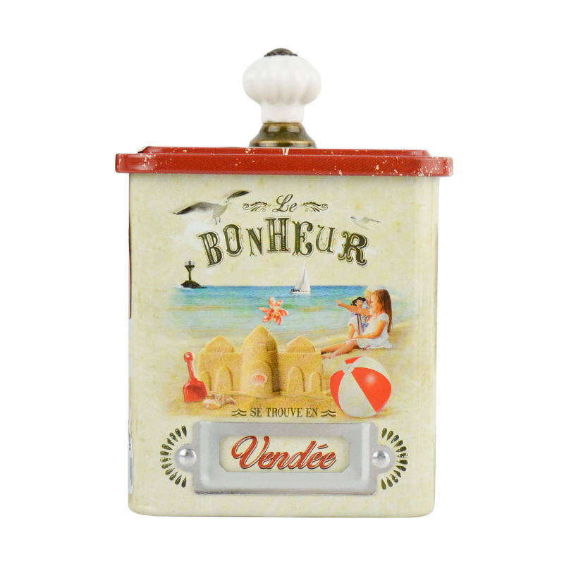 Boite collector Caramels "Vendée Vintage" SOCIÉTÉ DV