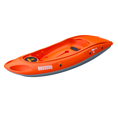 Pack Kayak Tahe Ouassou Orange