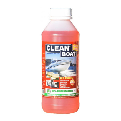 Clean Boat Nettoyant Carène (3)