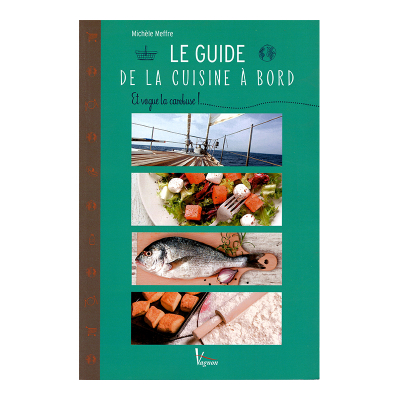Le Guide de la Cuisine à bord