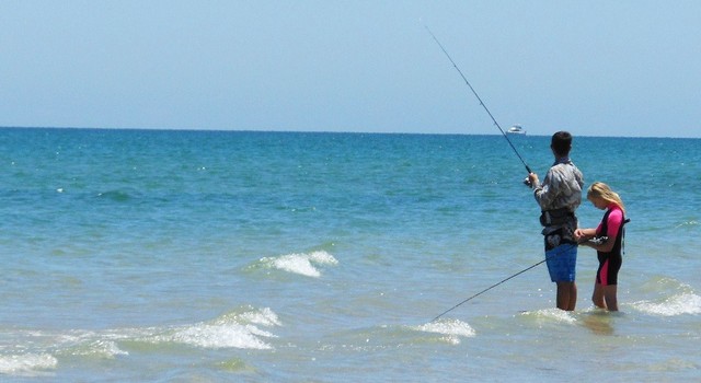 La pêche : un loisir de plus en plus "tendance" ! cellent pour votre santé ! - cellent pour votre santé ! - © mikecogh - Licence CC