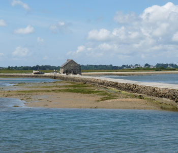 Moulin à marée de l'île d'Arz