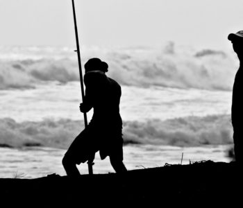 surfcasting - pêcher sur la plage