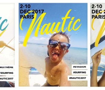 affiches nautic 2017
