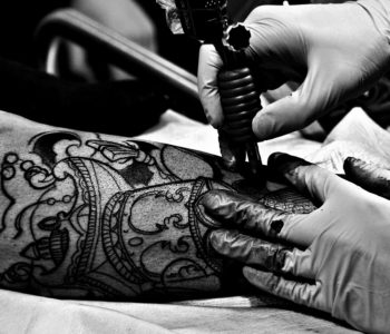 encrage tatouage