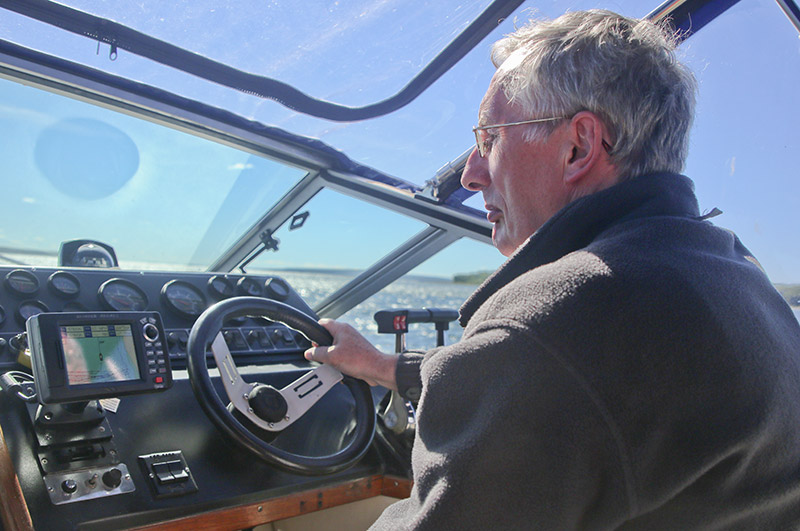 traceur GPS : un équipement fortement conseillé à bord