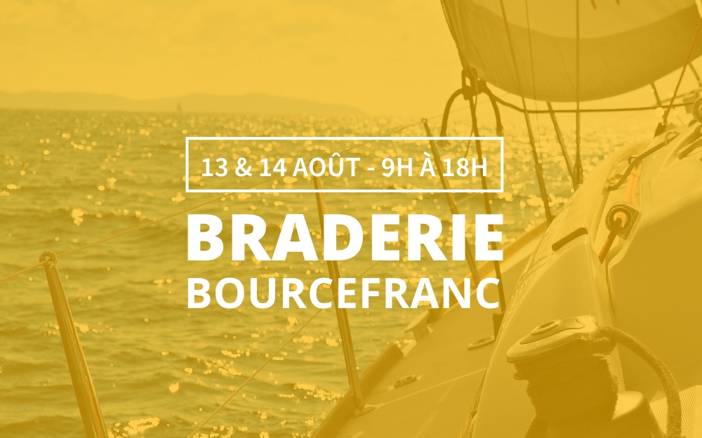 Braderie Bourcefranc-Le-Chapus