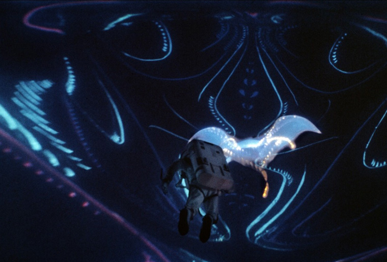 Abyss - image du film
