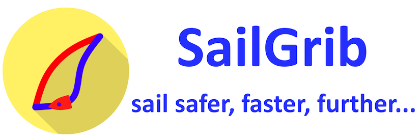 SailGrib logo